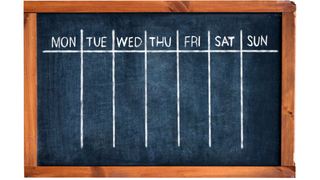  Chalkboard 